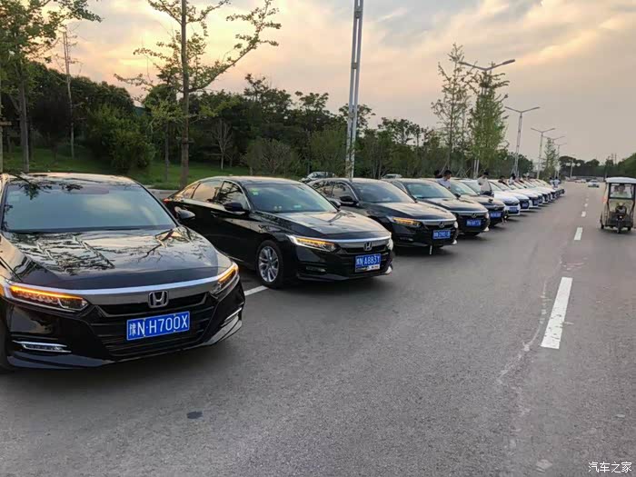 商丘十代雅阁车友会