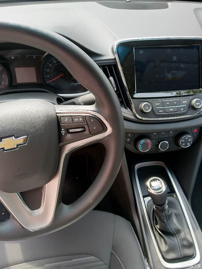 科鲁泽手动版提车作业