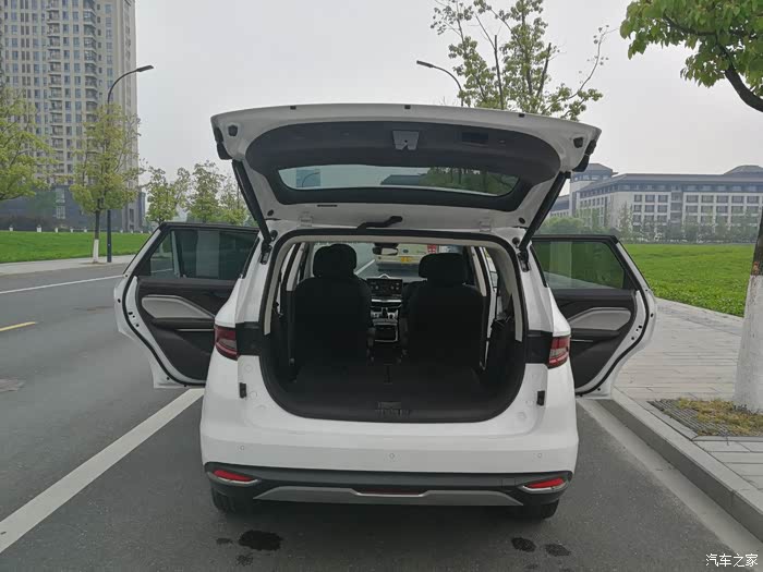 选车心得:2个一定,3个感觉.@喜提吉利嘉际