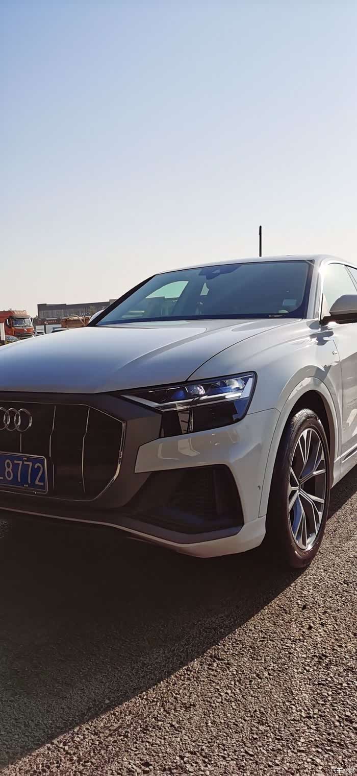 【图】来几张今年最流行的配色-量子灰_奥迪q8论坛_汽车之家论坛