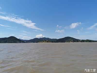 自驾象山两日游