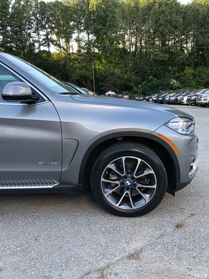 【图】美国提x5太空灰_宝马x5(进口)论坛_汽车之家论坛