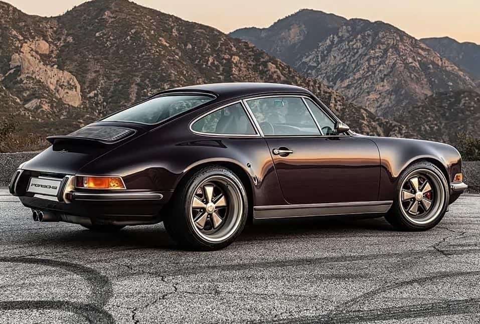 【图】singer911,精致如艺术品_保时捷911论坛_汽车之家论坛