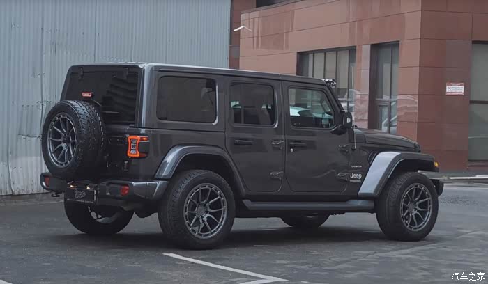 牧马人一般都怎么改