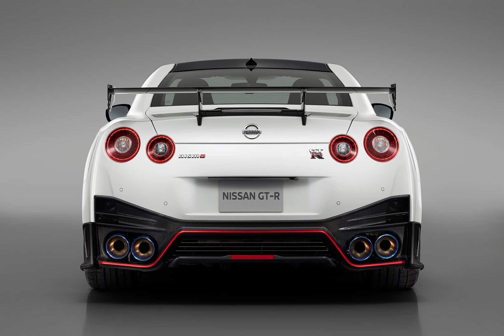 2020 nissan gt-r nismo超清壁纸