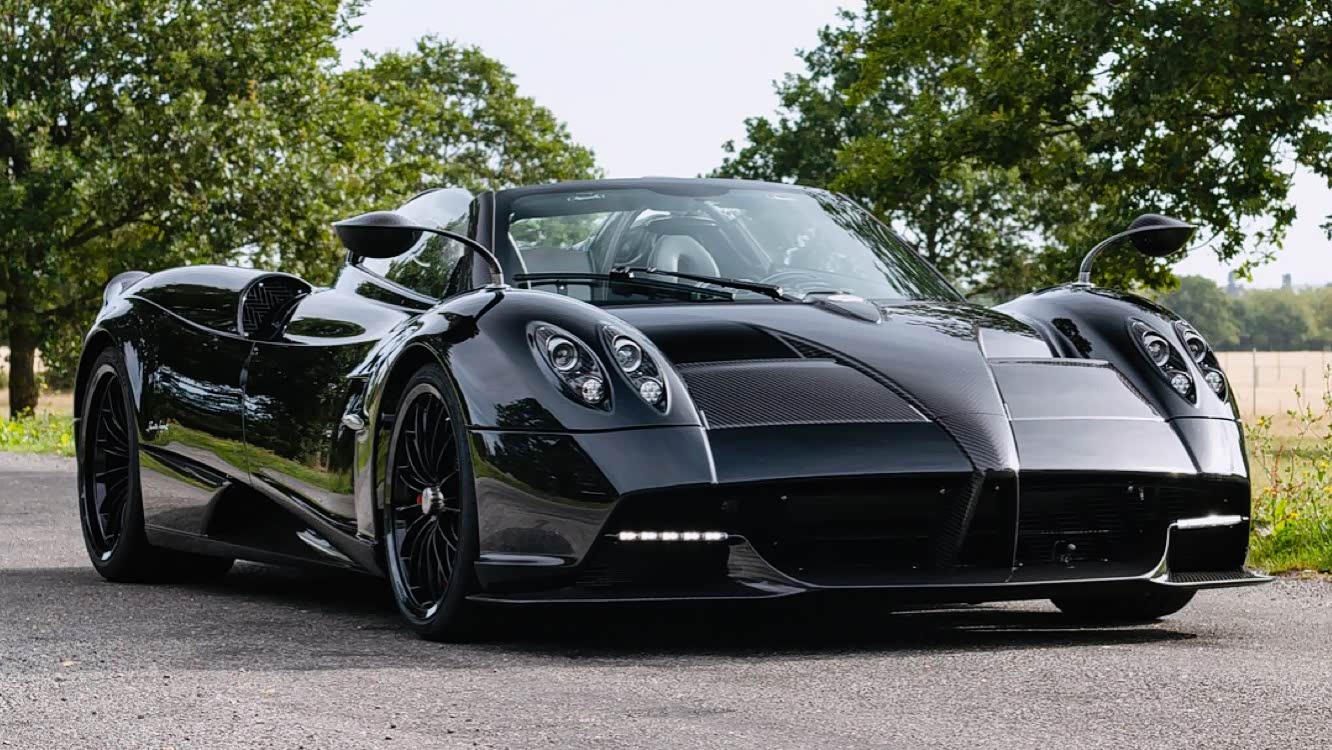 【图】pagani huayra roadster 低调的豪车_帕加尼论坛_汽车之家论坛