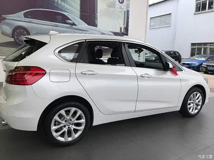 【图】老款220也还不错_宝马2系旅行车论坛_汽车之家论坛