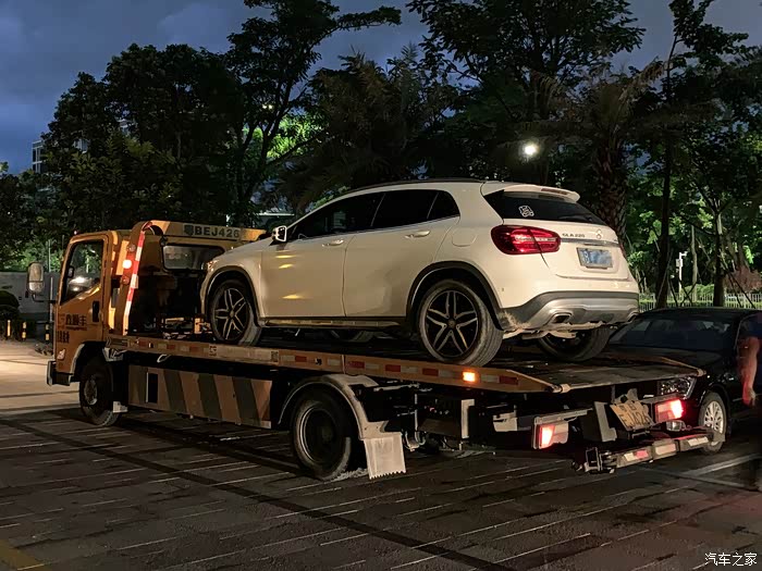 一样,上拖车,轮速传感器