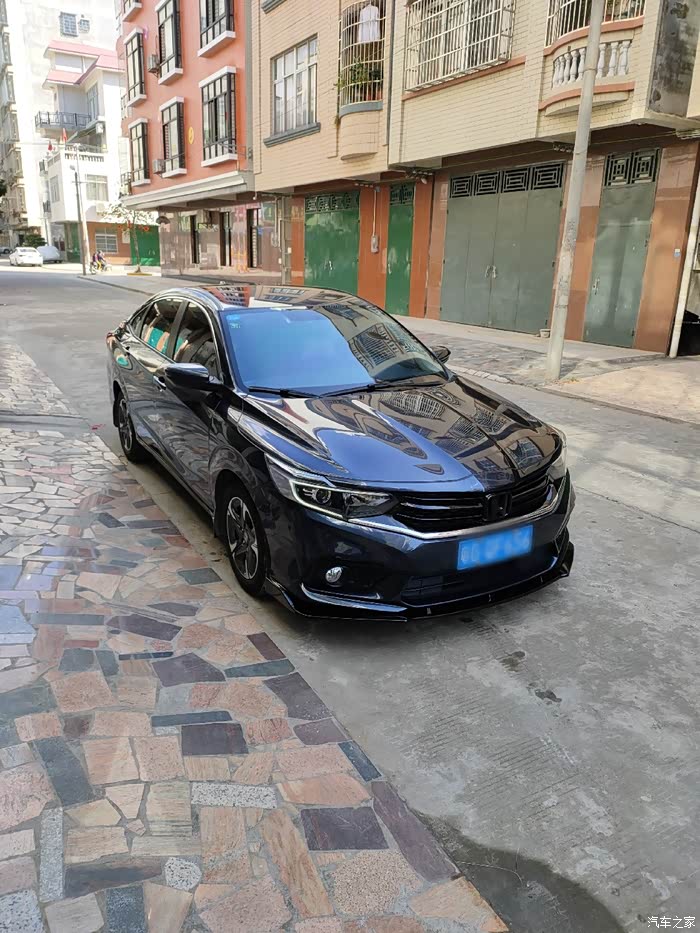 享域暗金蓝直接上图