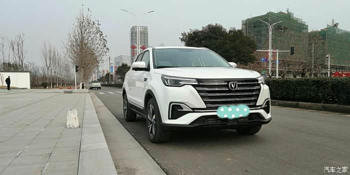 【图】一人,一车,一路_长安cs55plus论坛_汽车之家论坛