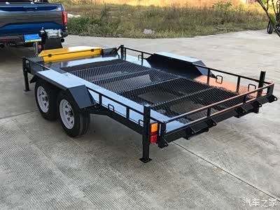 你可能需要:电动绞盘液压升降拖车