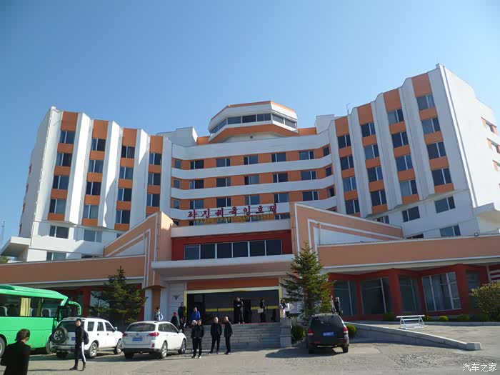 五一小长假朝鲜罗津自驾游