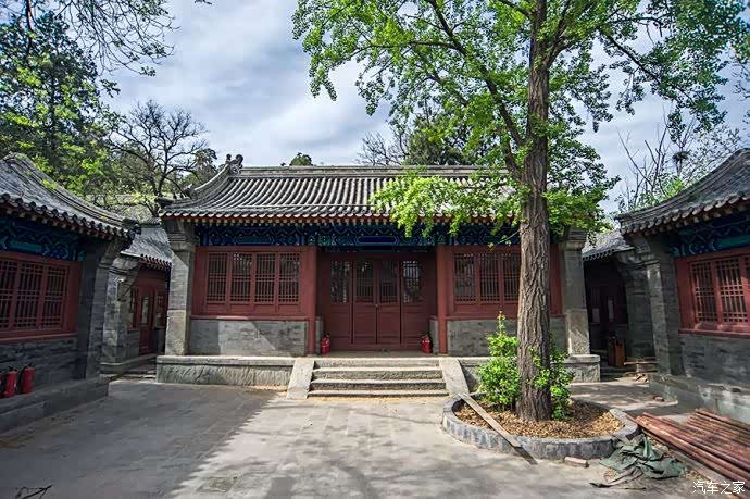 北京的碧霞元君庙