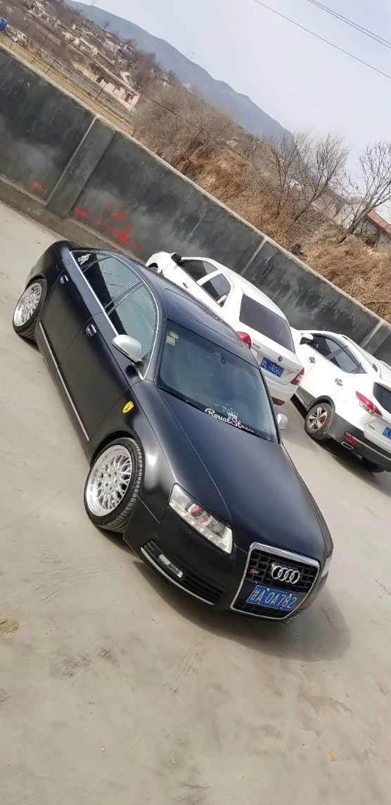 轻度改装.求精_奥迪a6l/a6(进口)论坛_汽车之家论坛