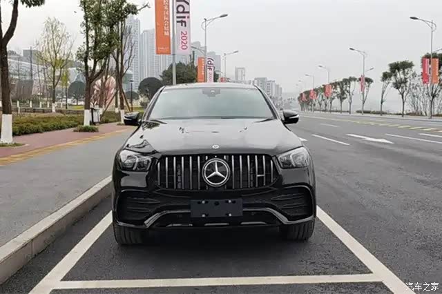 217 | 回复: 0 成功k3论坛 很有精神,实拍奔驰gle 53 coupe