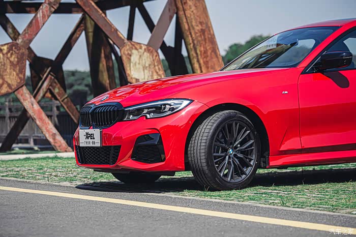 宝马3系墨尔本红外景分享