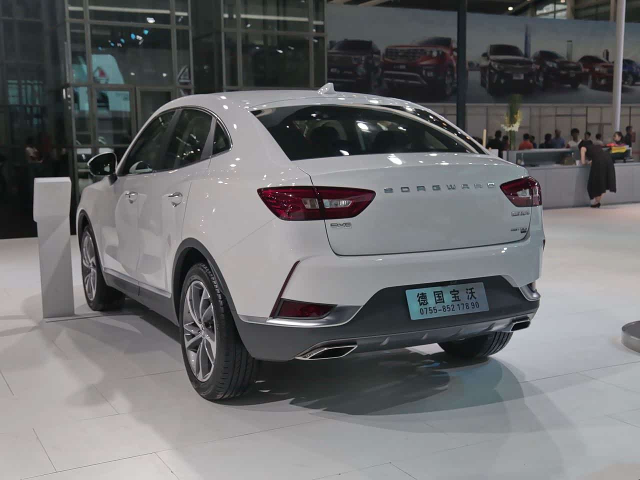 宝沃bx6论坛_手机汽车之家