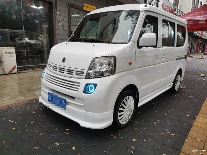 网红浪迪改装案例分享