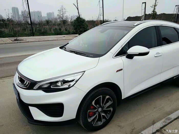 2021年陪我继续前行帝豪gs用车感受