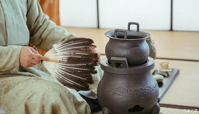寻幽向径山问茶陆羽泉
