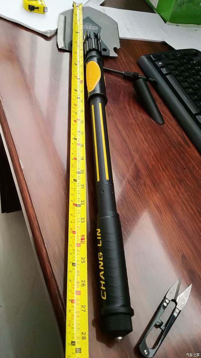 活动奖品多功能工兵铲分享