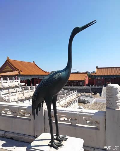 雕栏玉砌应犹在,只是朱颜改.——闲逛故宫博物院