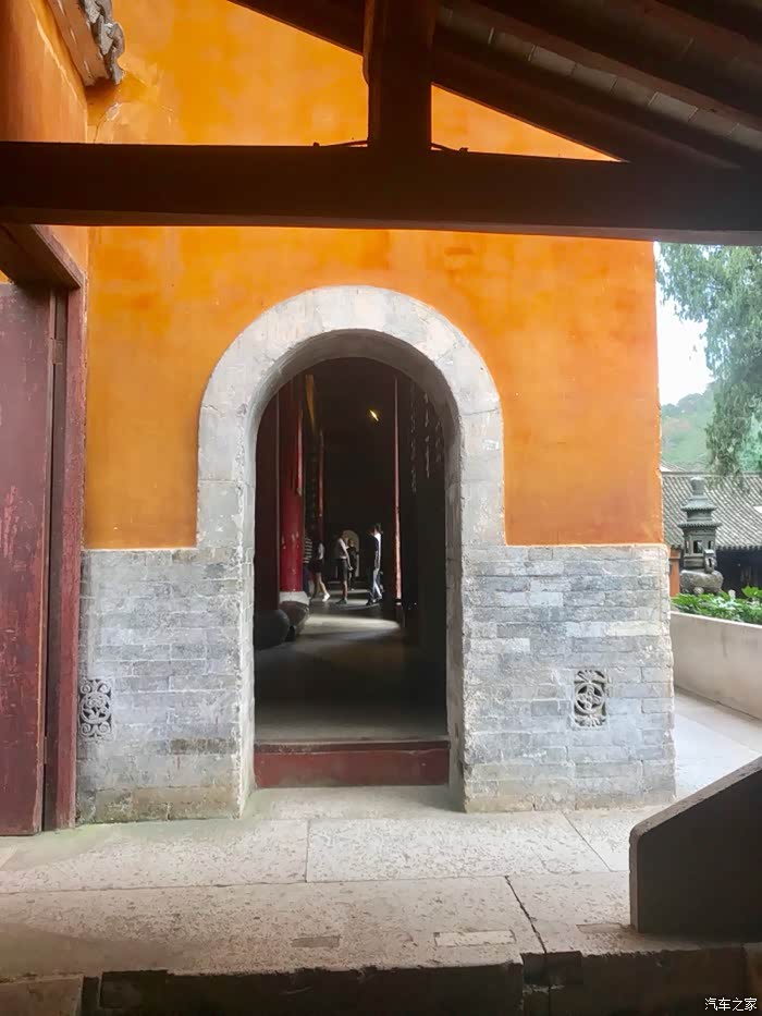 佛教天台宗祖庭国清寺