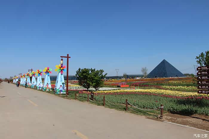 昌邑的山东潍水田园