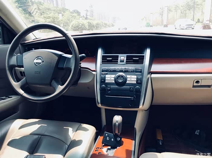 出自用05年老天籁j31