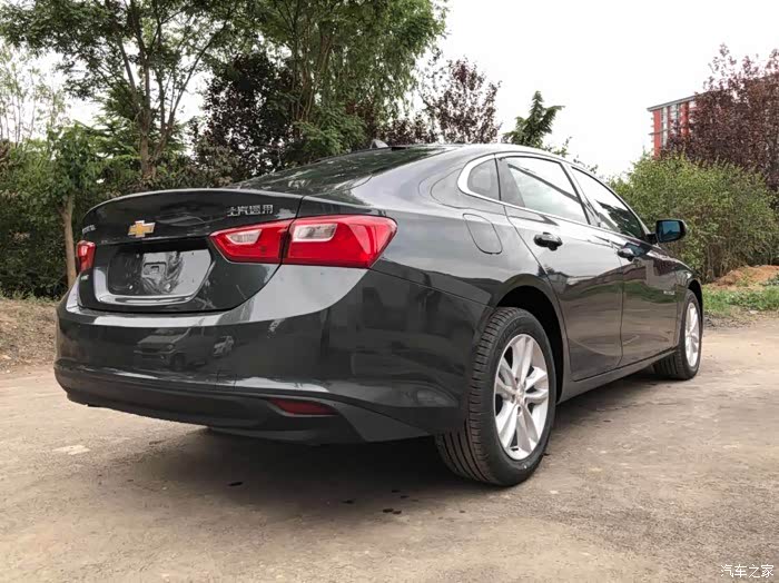 18款迈锐宝xl提车作业!