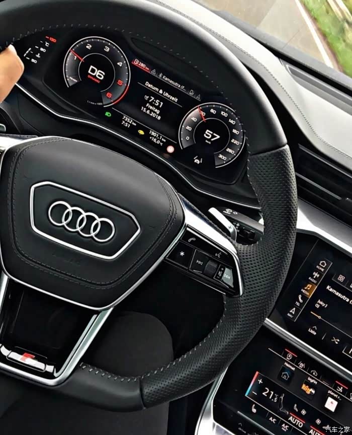 【图】年龄问题 一般开a6都啥年龄段_奥迪a6l论坛_汽车之家论坛