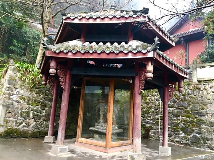 【图】成都深山里的晋代古寺,没想到竟然是一座充满