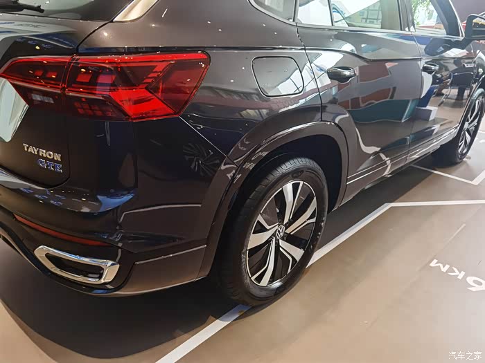 静态体验探岳gte