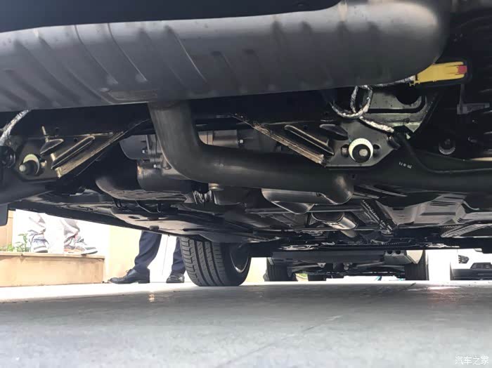 2311 | 回复: 11 凯迪拉克xt4论坛 有没有提车的,可以拍个底盘的照