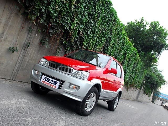 出一台大地众泰2008suv16排量