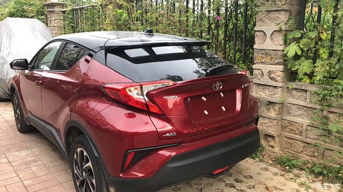 【图】9月11号交钱提车,北京红黑中配_奕泽izoa论坛_汽车之家论坛