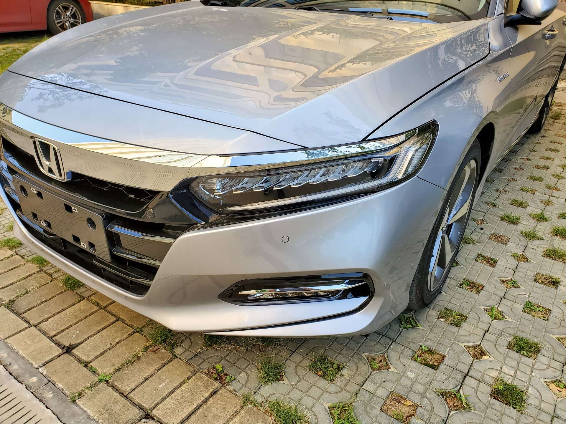 【图】冰河银 很有金属质感的颜色_雅阁论坛_汽车之家论坛