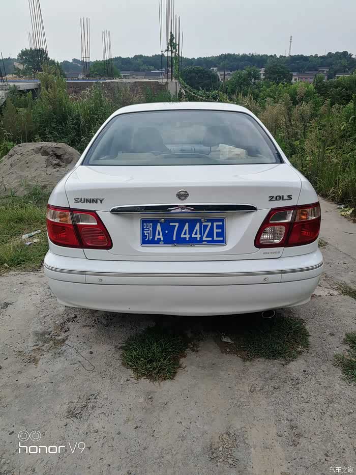 04款老阳光有感