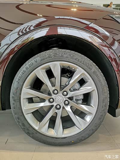 想得漂亮 不如活得漂亮——选车记_昂科威s论坛_手机汽车之家