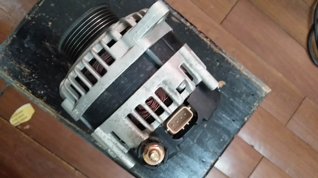 【图】s6发电机修理_比亚迪s6论坛_汽车之家论坛