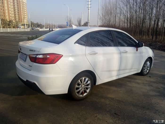 【图】护车有道-加装个性小安安_悦翔v7论坛_汽车之家论坛