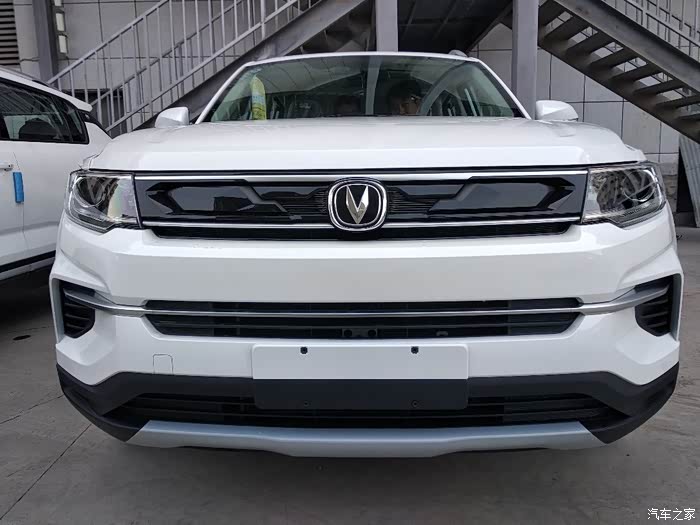 【图】cs35普拉斯的提车作业_长安cs35plus论坛_汽车之家论坛