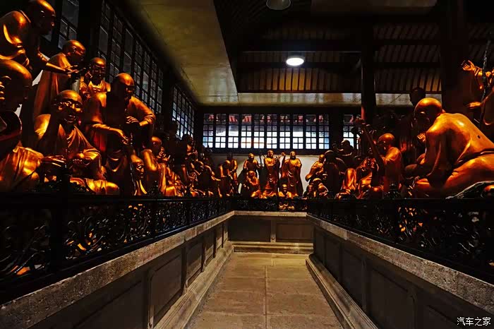 千年古刹,国清寺