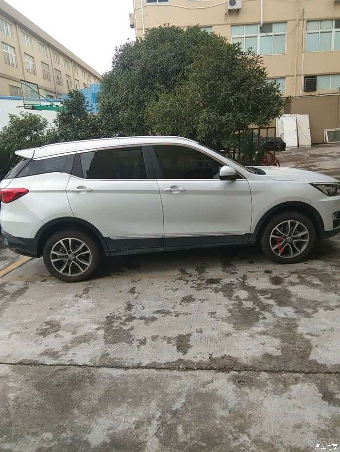 【图】长城之美,你我同行_汉腾x5论坛_汽车之家论坛