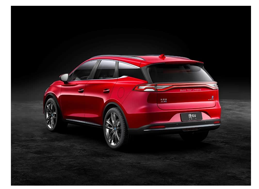 【图】全新一代唐ev6000_唐/唐新能源论坛_汽车之家论坛