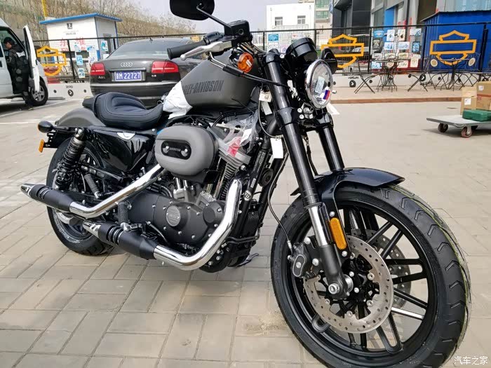 【图】1200 custom定制版_哈雷摩托车论坛_汽车之家论坛