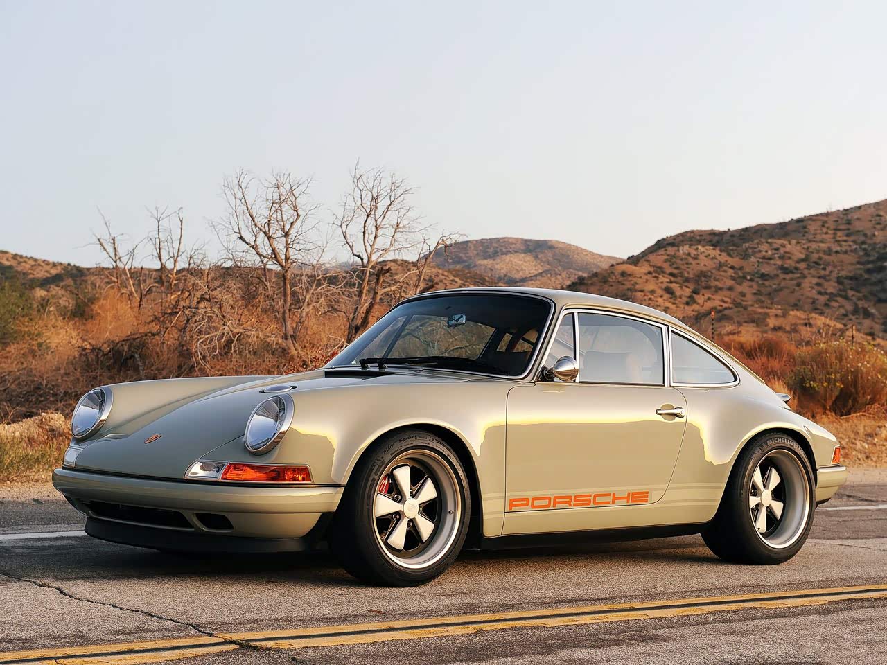 singer 911 (2012)让风冷重铸灵魂的团队.