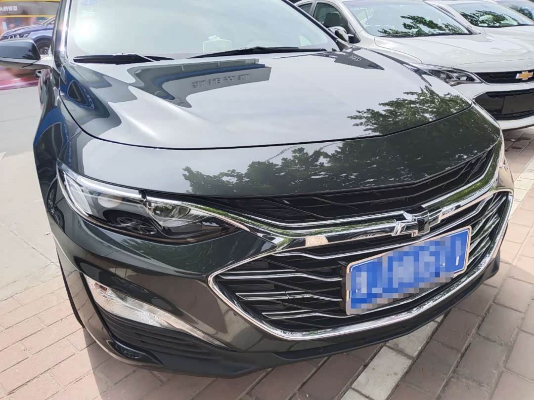 通用老车主,迈锐宝xl 535t 锐动版 提车一月感受分享