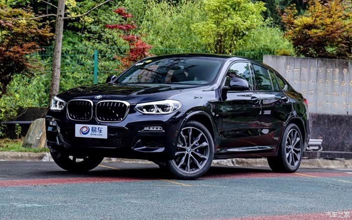 【图】x4选什么颜色最好看除了白色_宝马x4论坛_汽车之家论坛