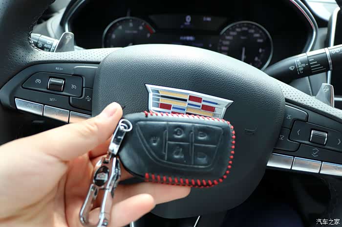 【图】5月榴花似火,小5伴我赏花行_凯迪拉克ct5论坛_汽车之家论坛